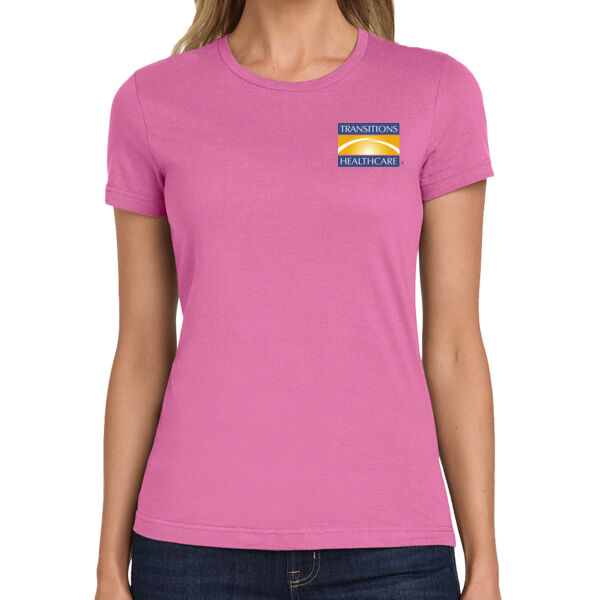 HO - Softstyle ® Ladies T Shirt Thumbnail