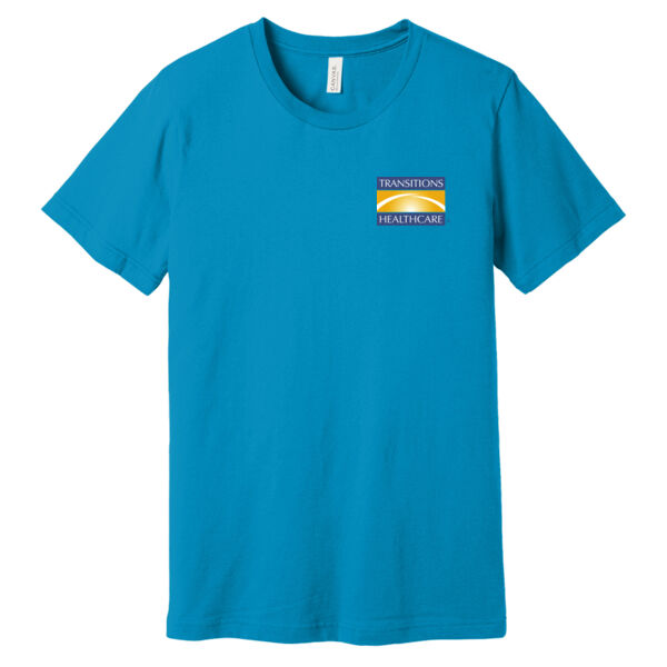 HO - Unisex Jersey Short Sleeve Tee Thumbnail