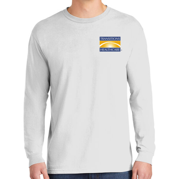 HO - Heavyweight Ring Spun Long Sleeve Tee Thumbnail