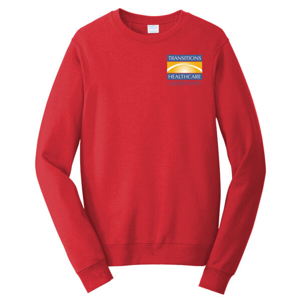 AC - Fan Favorite Fleece Crewneck Sweatshirt Thumbnail