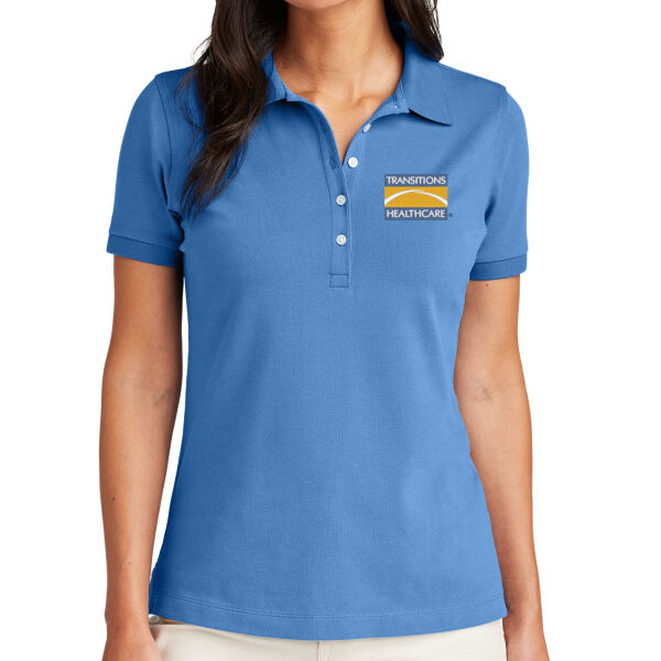 HO - Women's Pima Cotton Pique Polo Thumbnail