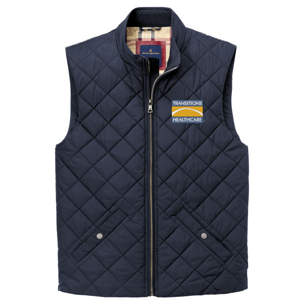 HO - Quilted Vest Thumbnail