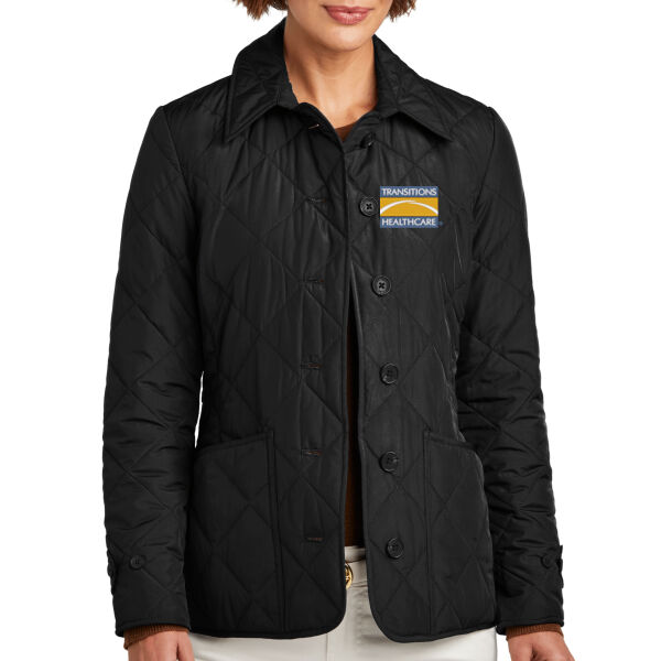 HO - Women's Quilted Jacket Thumbnail