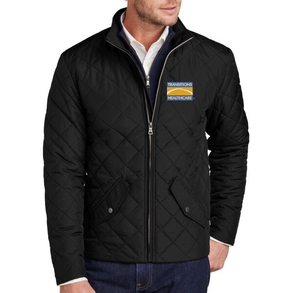 HO - Quilted Jacket Thumbnail