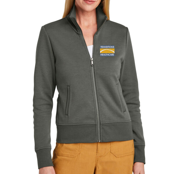 HO - Women's Double Knit Full Zip Thumbnail