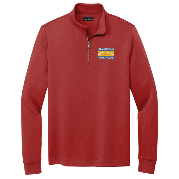 HO - Double Knit 1/4 Zip Thumbnail