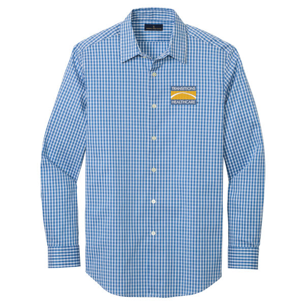 HO - Tech Stretch Patterned Shirt Thumbnail