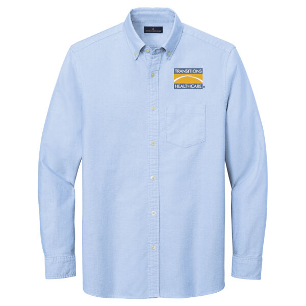 HO - Casual Oxford Cloth Shirt Thumbnail