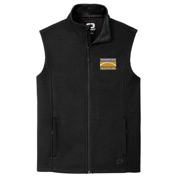 HO - Grit Fleece Vest Thumbnail