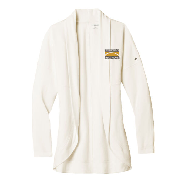 HO - Ladies Luuma Cocoon Fleece Thumbnail