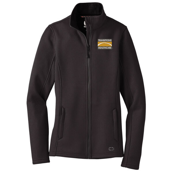 HO - Ladies Grit Fleece Jacket Thumbnail