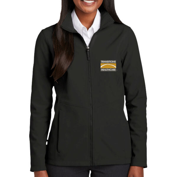 HO - Ladies Collective Soft Shell Jacket Thumbnail