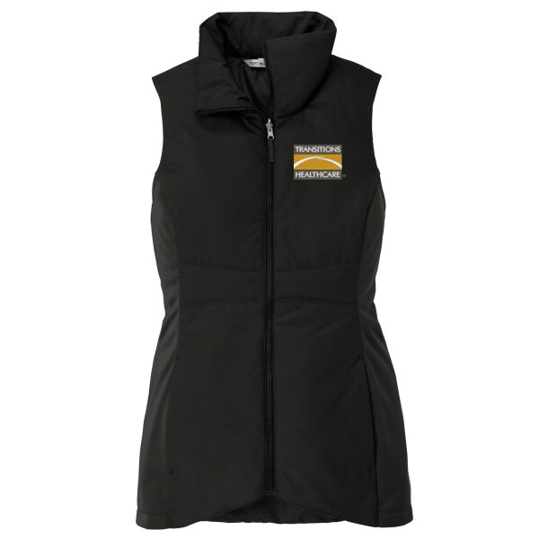 HO - Ladies Collective Insulated Vest Thumbnail