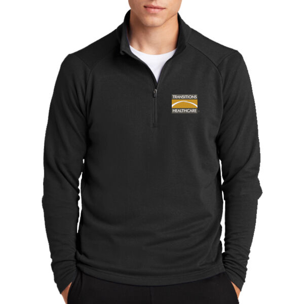 HO - Lightweight French Terry 1/4 Zip Pullover Thumbnail