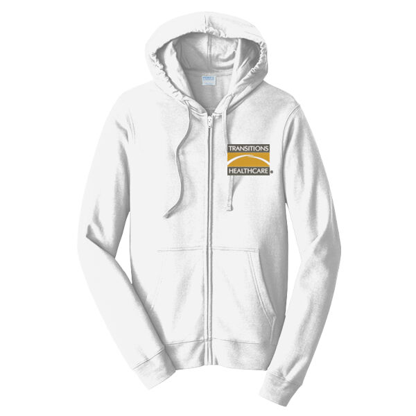 HO - Fan Favorite Fleece Full Zip Hooded Sweatshirt Thumbnail
