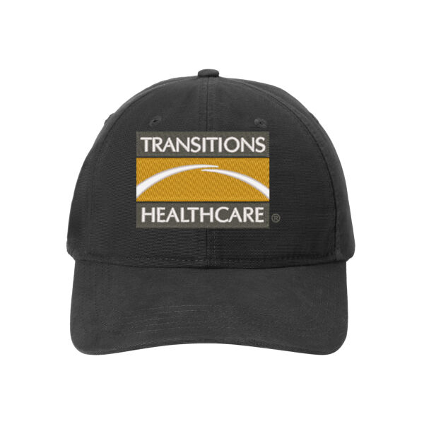 HO - Cotton Canvas Cap Thumbnail