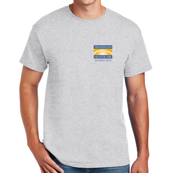 AC - DryBlend ® 50 Cotton/50 Poly T Shirt Thumbnail