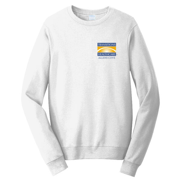 AC - Fan Favorite Fleece Crewneck Sweatshirt Thumbnail