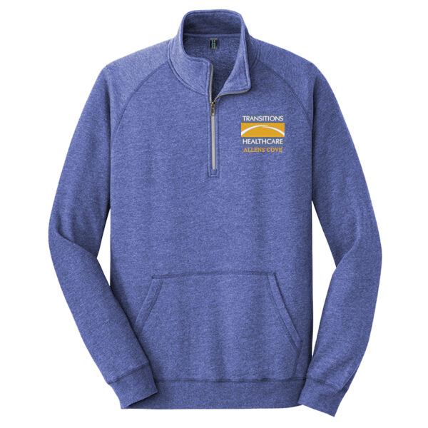 AC - Lightweight Fleece 1/4 Zip Thumbnail