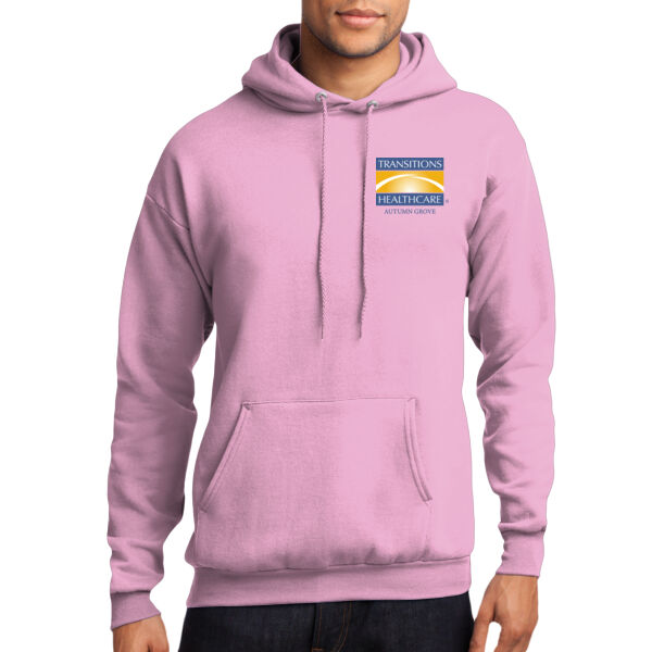 AG - Core Fleece Pullover Hooded Sweatshirt Thumbnail