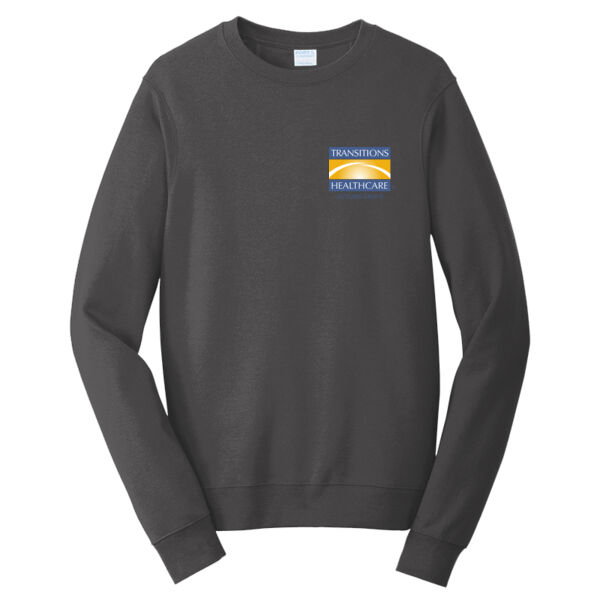 AG - Fan Favorite Fleece Crewneck Sweatshirt Thumbnail