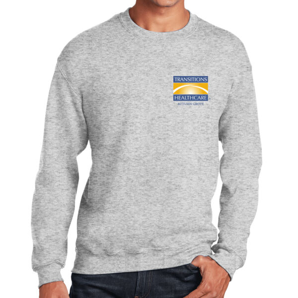 AG - Heavy Blend Crewneck Sweatshirt Thumbnail