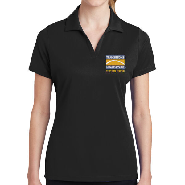 AG - Ladies PosiCharge ® RacerMesh ® Polo Thumbnail