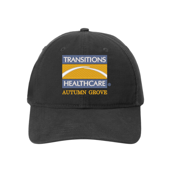 AG - Cotton Canvas Cap Thumbnail