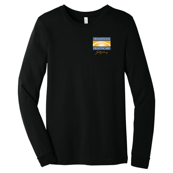 TG - Unisex Jersey Long Sleeve Tee Thumbnail