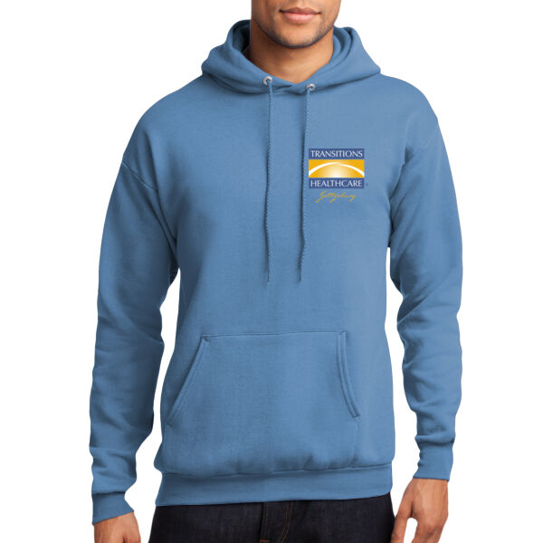 TG - Core Fleece Pullover Hooded Sweatshirt Thumbnail
