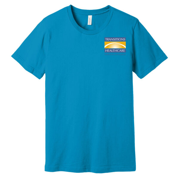 NH - Unisex Jersey Short Sleeve Tee Thumbnail