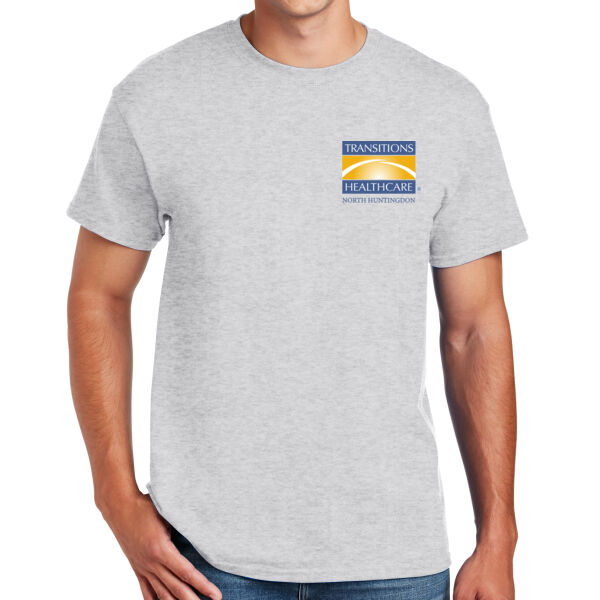NH - DryBlend ® 50 Cotton/50 Poly T Shirt Thumbnail
