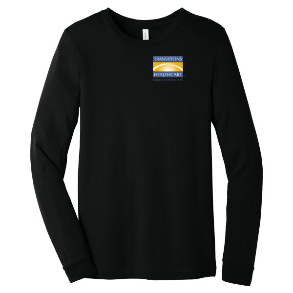 NH - Unisex Jersey Long Sleeve Tee Thumbnail
