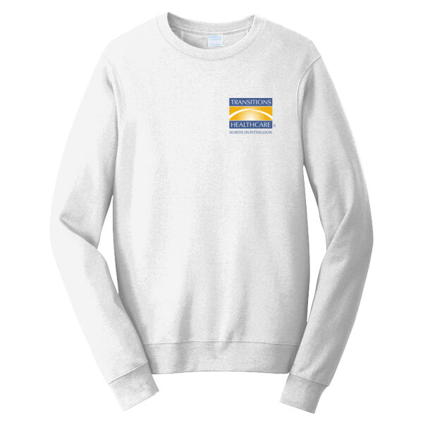 NH - Fan Favorite Fleece Crewneck Sweatshirt Thumbnail