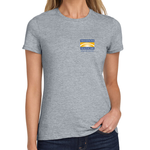 SH - Softstyle ® Ladies T Shirt Thumbnail