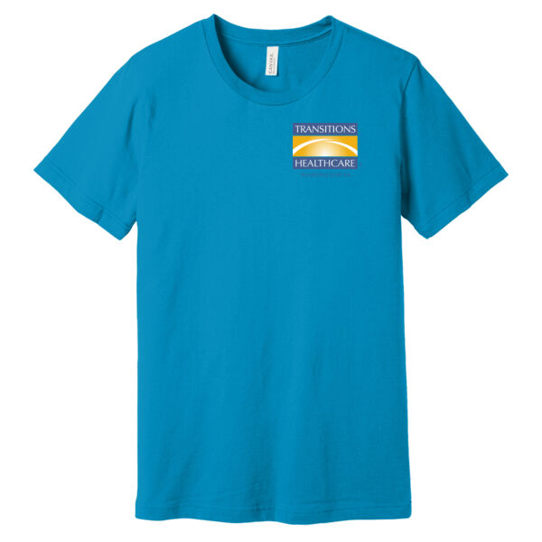 WP - Unisex Jersey Short Sleeve Tee Thumbnail