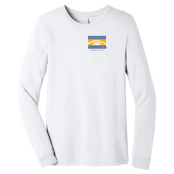 WP - Unisex Jersey Long Sleeve Tee Thumbnail