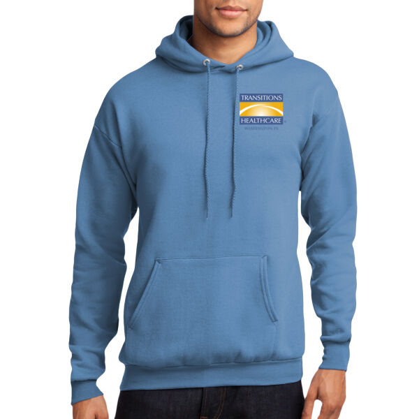 WP - Core Fleece Pullover Hooded Sweatshirt Thumbnail