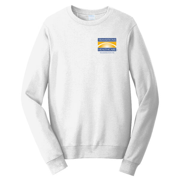 WP - Fan Favorite Fleece Crewneck Sweatshirt Thumbnail