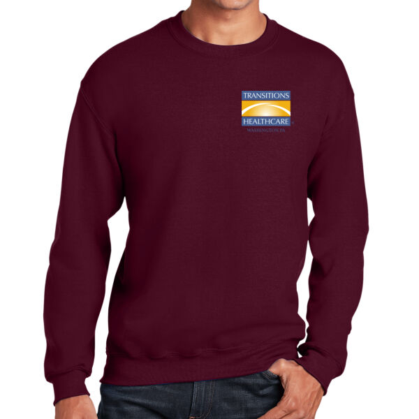 WP - Heavy Blend Crewneck Sweatshirt Thumbnail