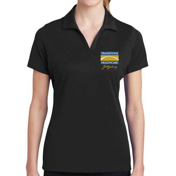 TG - Ladies PosiCharge ® RacerMesh ® Polo Thumbnail