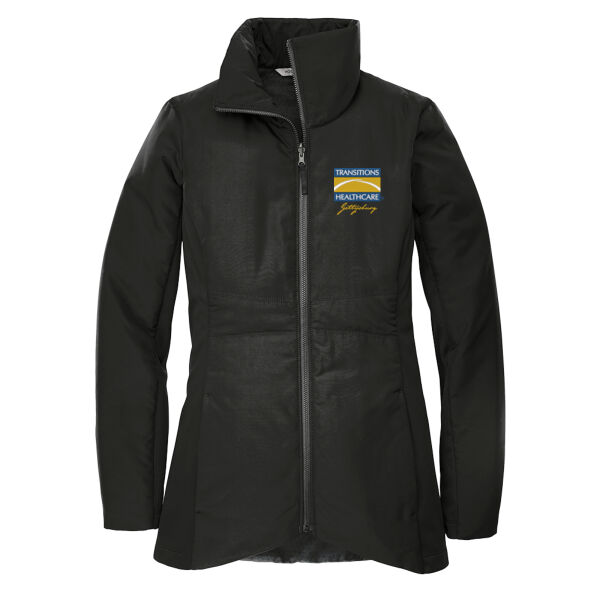 GT - Ladies Collective Insulated Jacket Thumbnail