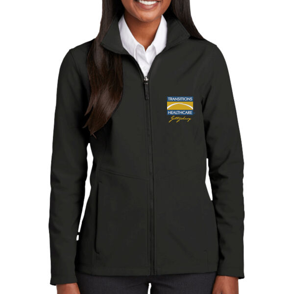 GT - Ladies Collective Soft Shell Jacket Thumbnail