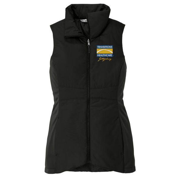 GT - Ladies Collective Insulated Vest Thumbnail