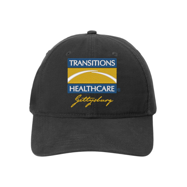 GT - Cotton Canvas Cap Thumbnail