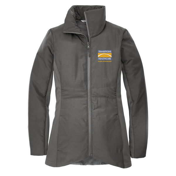 NH - Ladies Collective Insulated Jacket Thumbnail