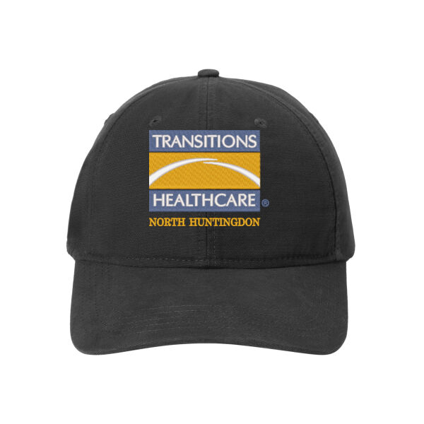 NH - Cotton Canvas Cap Thumbnail