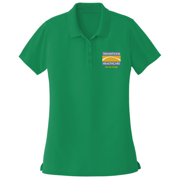 SH - Ladies Dry Zone ® UV Micro Mesh Polo Thumbnail