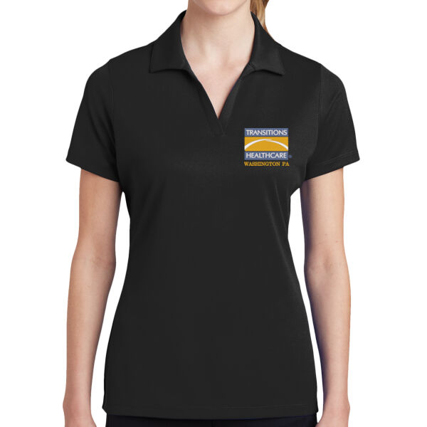 WP - Ladies PosiCharge ® RacerMesh ® Polo Thumbnail