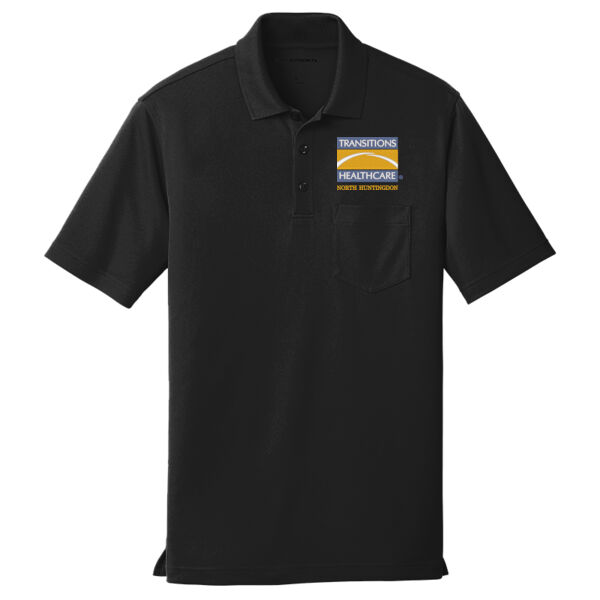 NH - Dry Zone ® UV Micro Mesh Pocket Polo Thumbnail